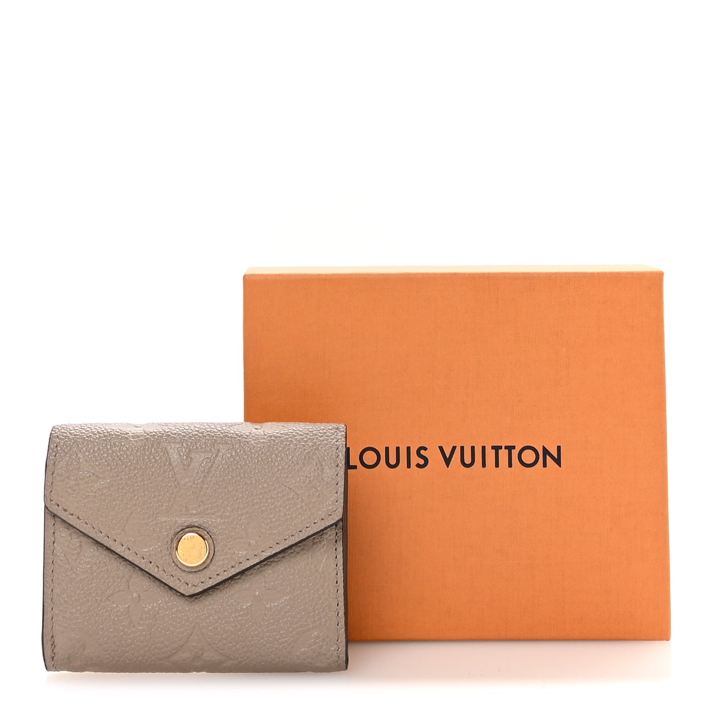 Empreinte Zoe Wallet Tourterelle