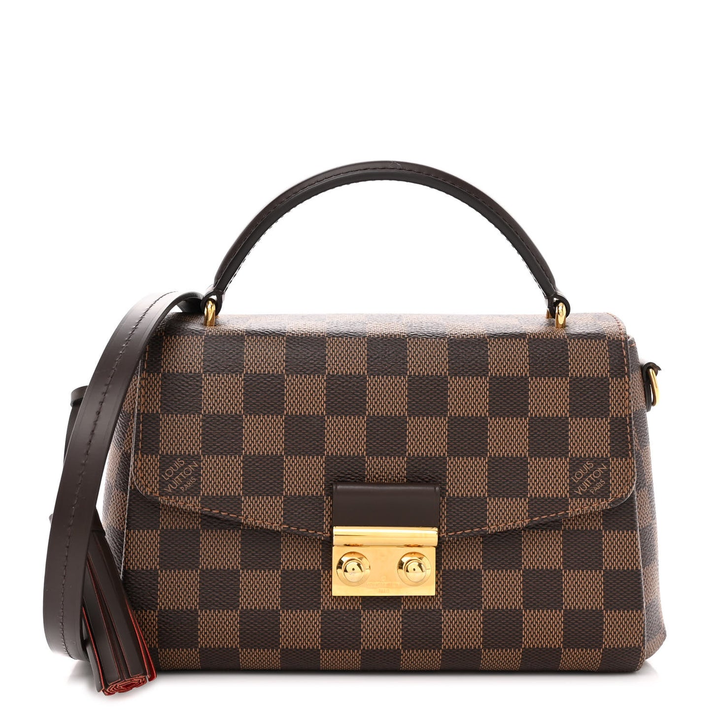 Damier Ebene Croisette