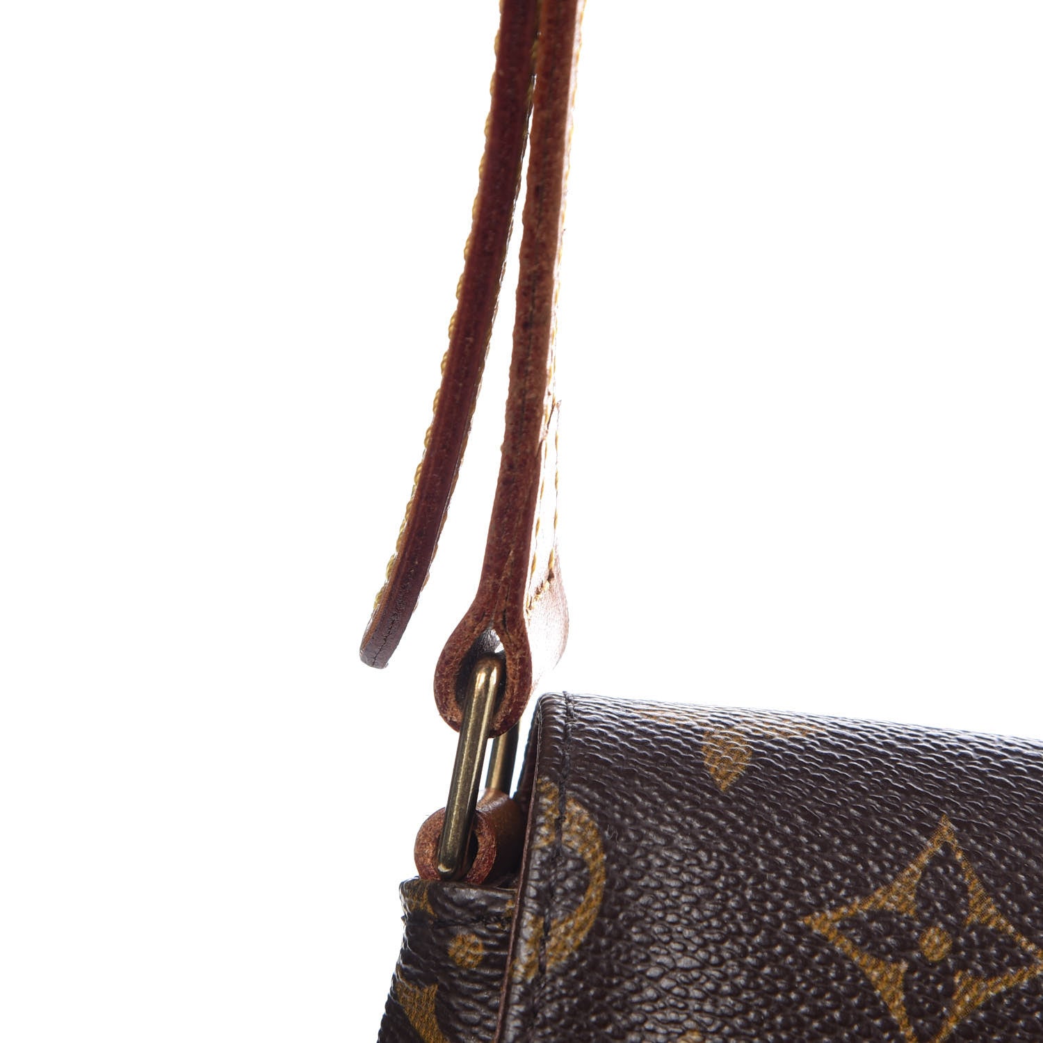 Louis Vuitton Monogram Musette Tango 10 of 10