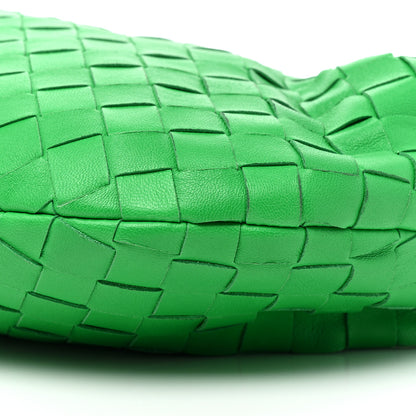 Bottega Veneta Nappa Intrecciato Mini Jodie Parakeet 7 of 9
