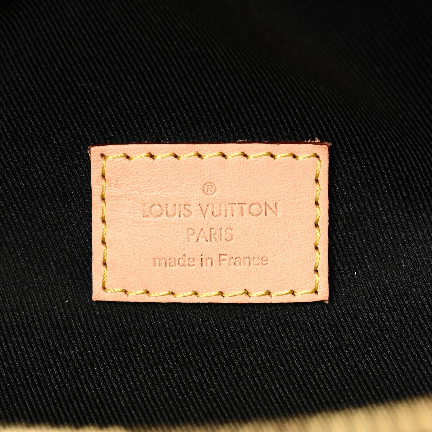 Louis Vuitton Monogram Bumbag 6 of 9