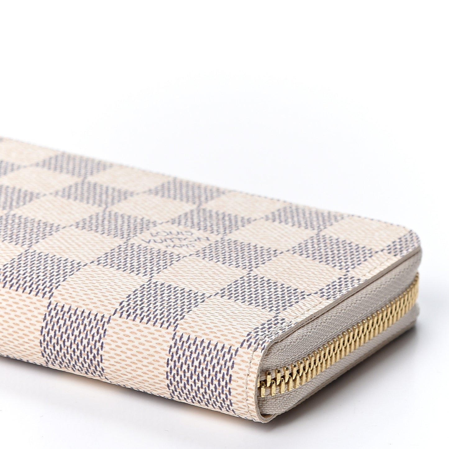 Damier Azur Clemence Wallet