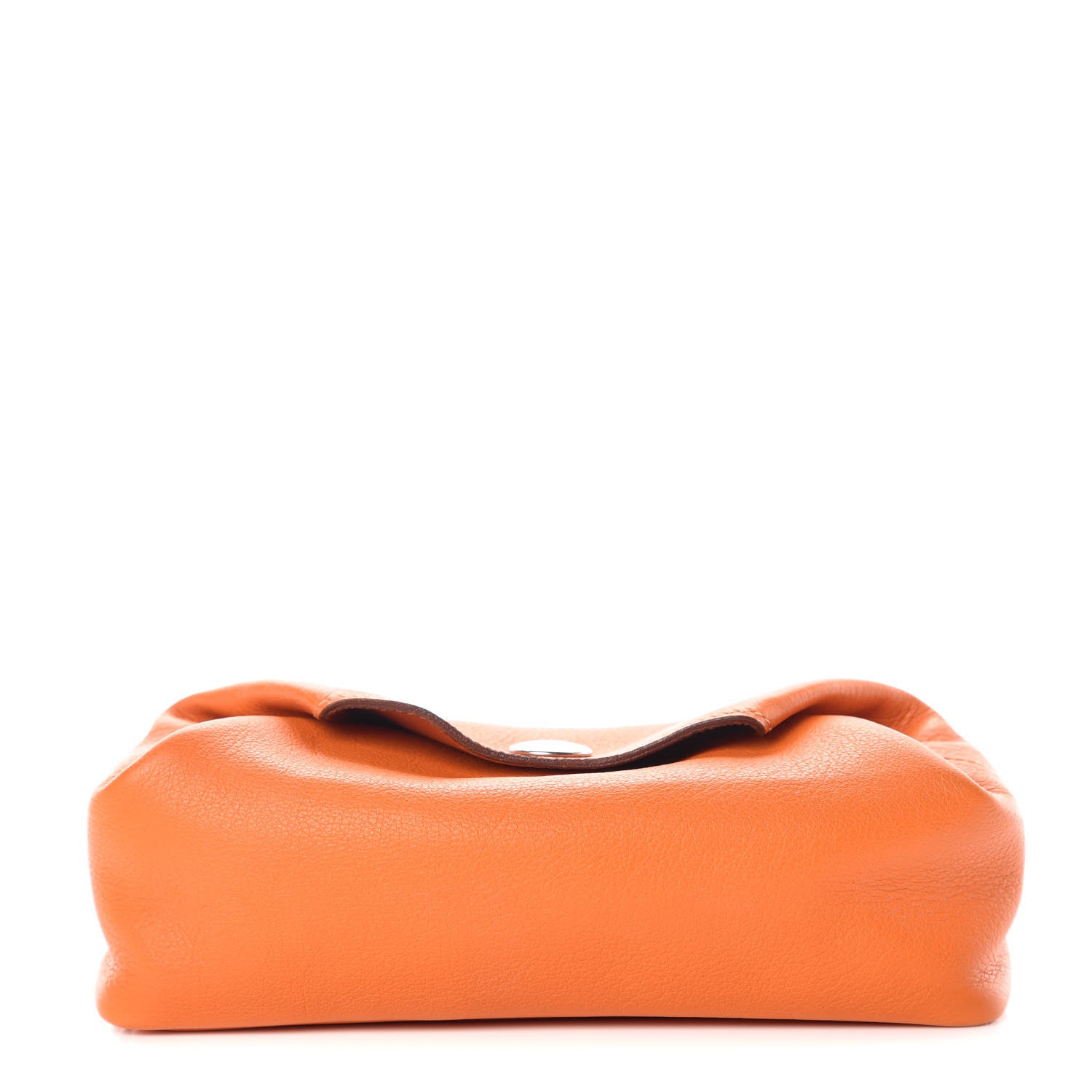 Hermes Swift Be-Bop PM Pouch Orange 1 of 9