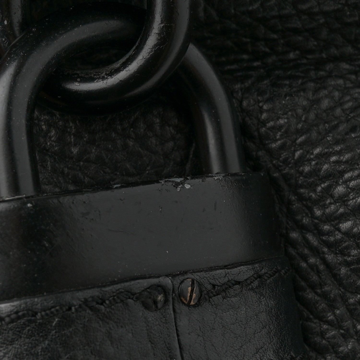 Chloe Calfskin Medium Paddington Satchel So Black 11 of 11