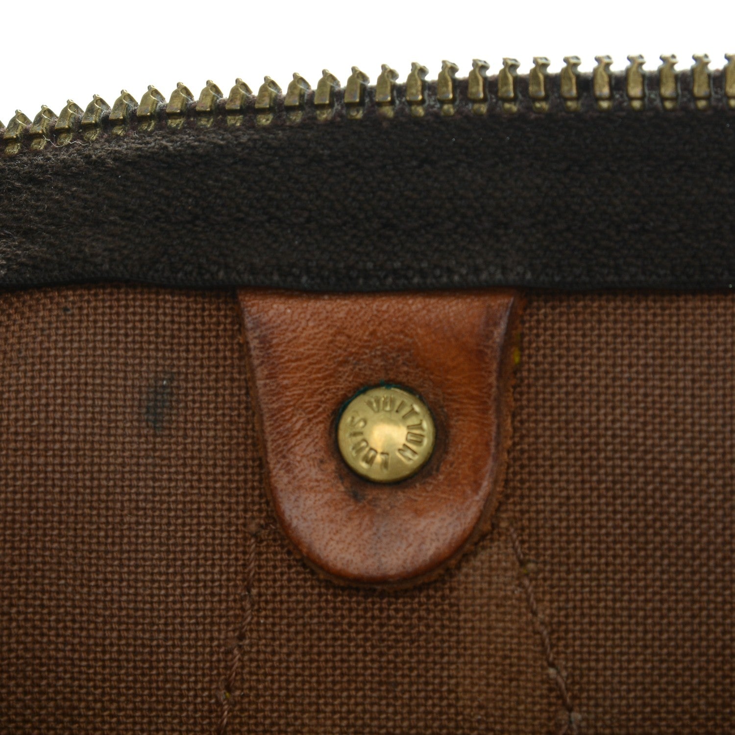 Louis Vuitton Monogram Speedy 35 8 of 10