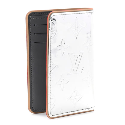 Louis Vuitton Monogram Mirror Slender Pocket Organizer 3 of 6