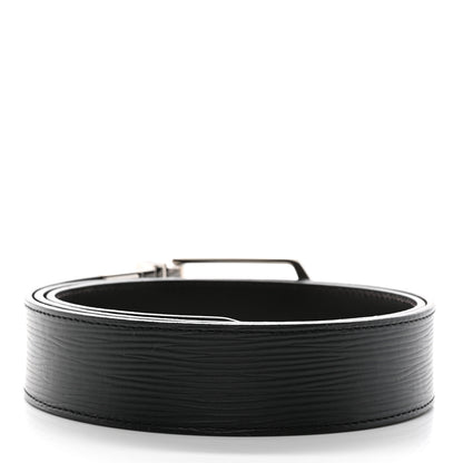 Louis Vuitton Epi 35mm Belt 95 38 Black 2 of 9