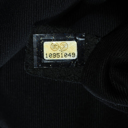 Chanel Lambskin Ritz Flap Black 8 of 8