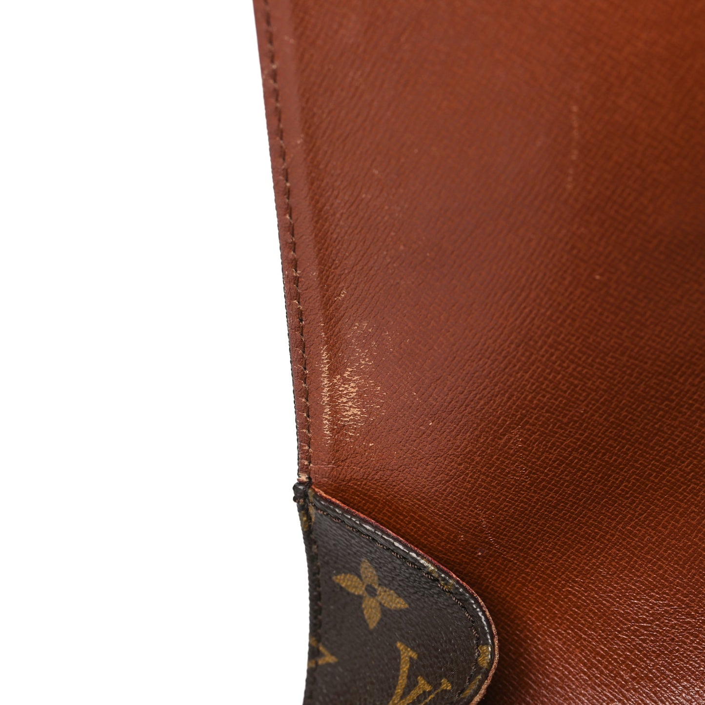 Monogram Cartouchiere 22