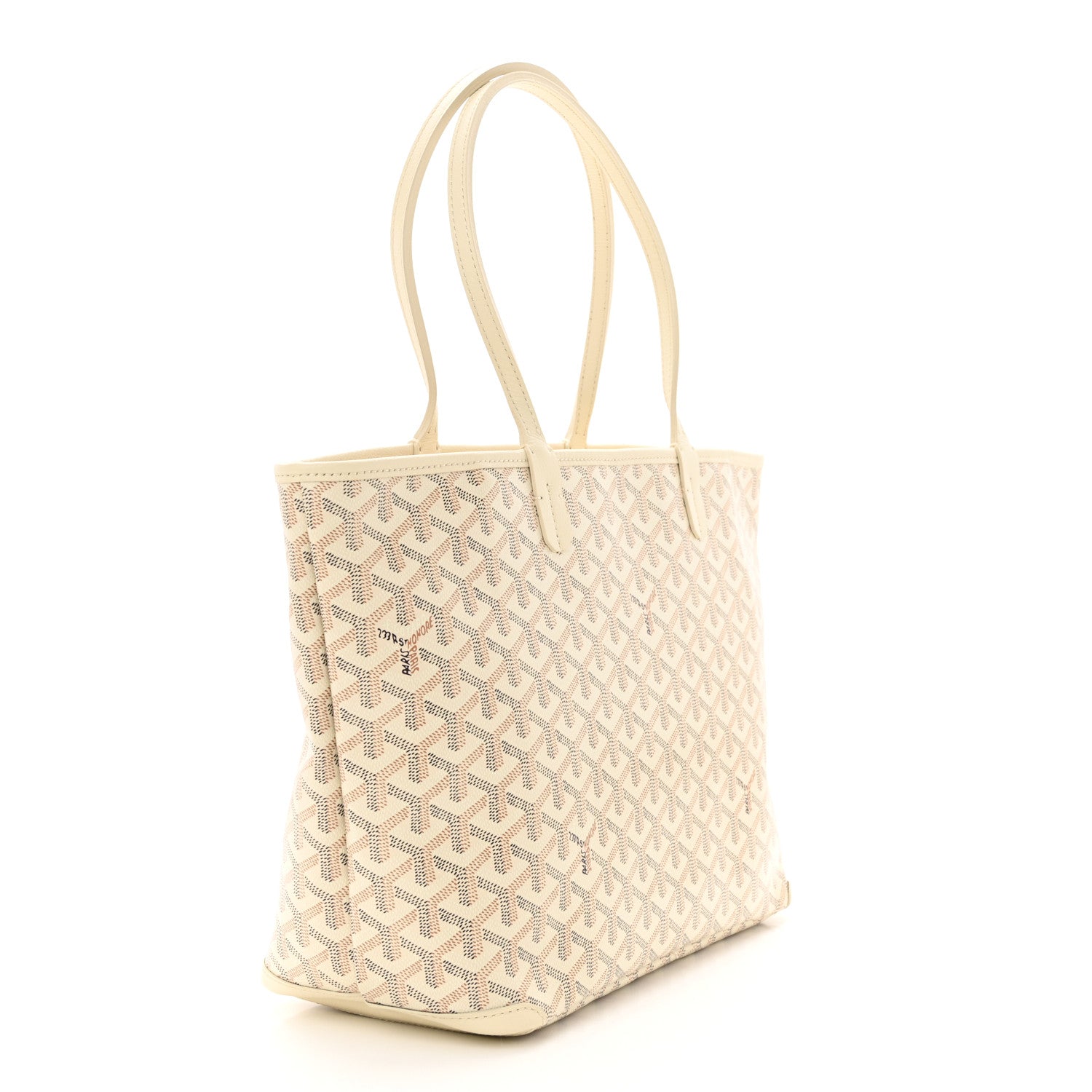 Goyard Goyardine Artois PM Sand 3 of 12