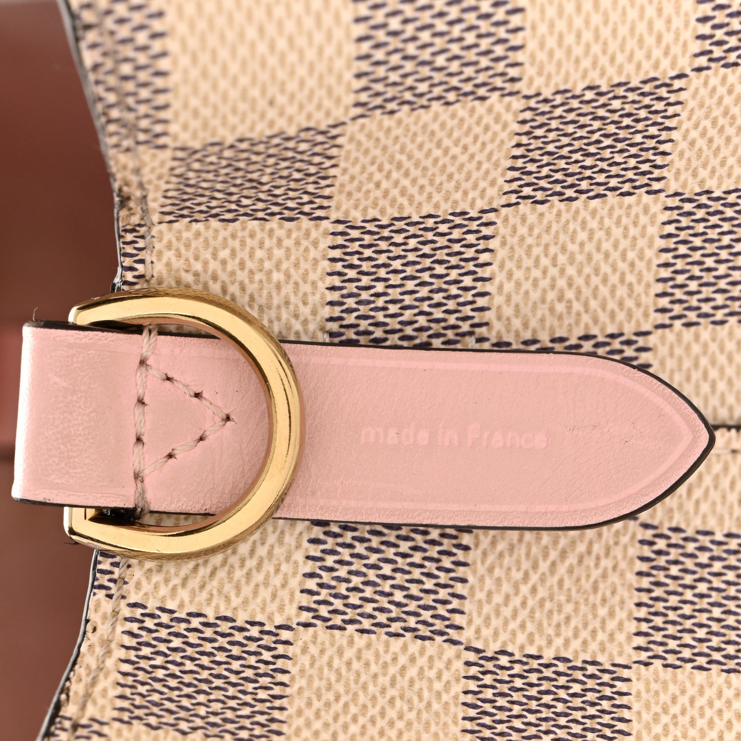Damier Azur Neonoe MM Eau De Rose