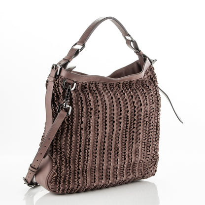 Burberry Calfskin Westcott Shoulder Bag 3 of 8