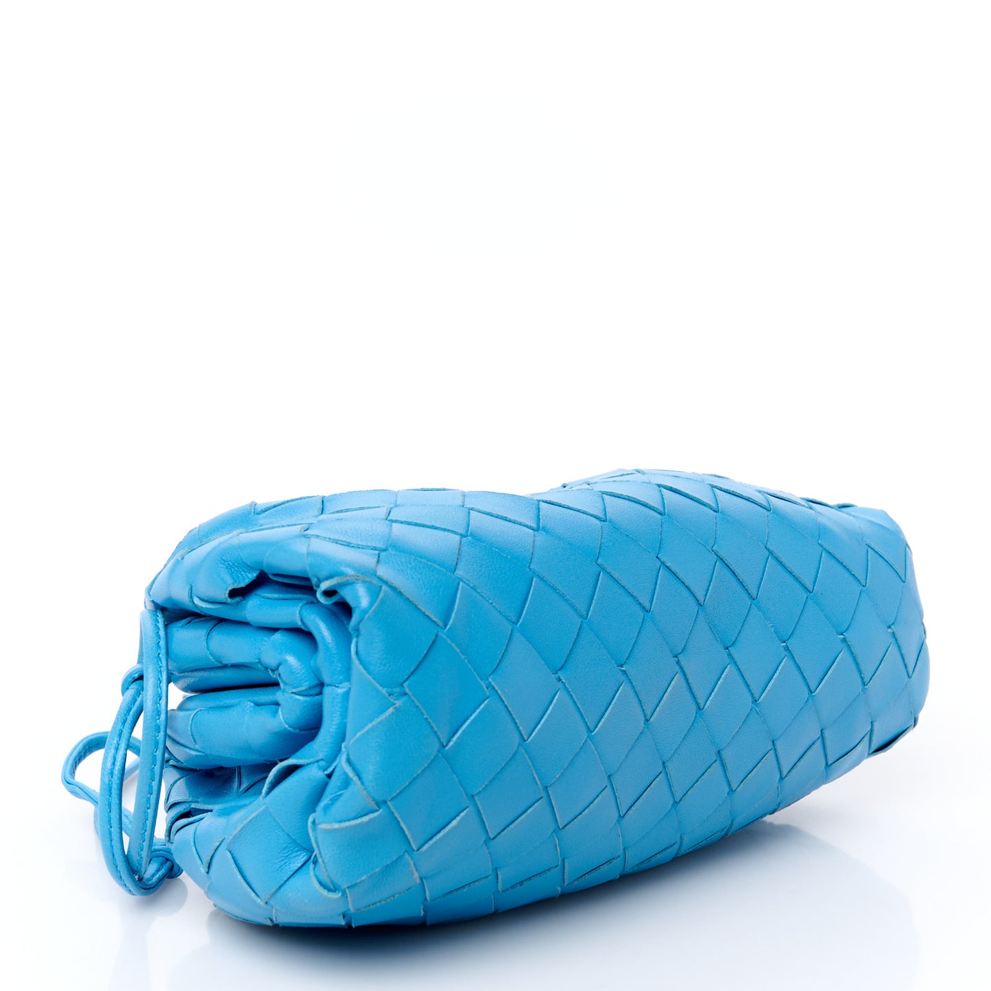 Nappa Intrecciato The Mini Pouch Swimming Pool