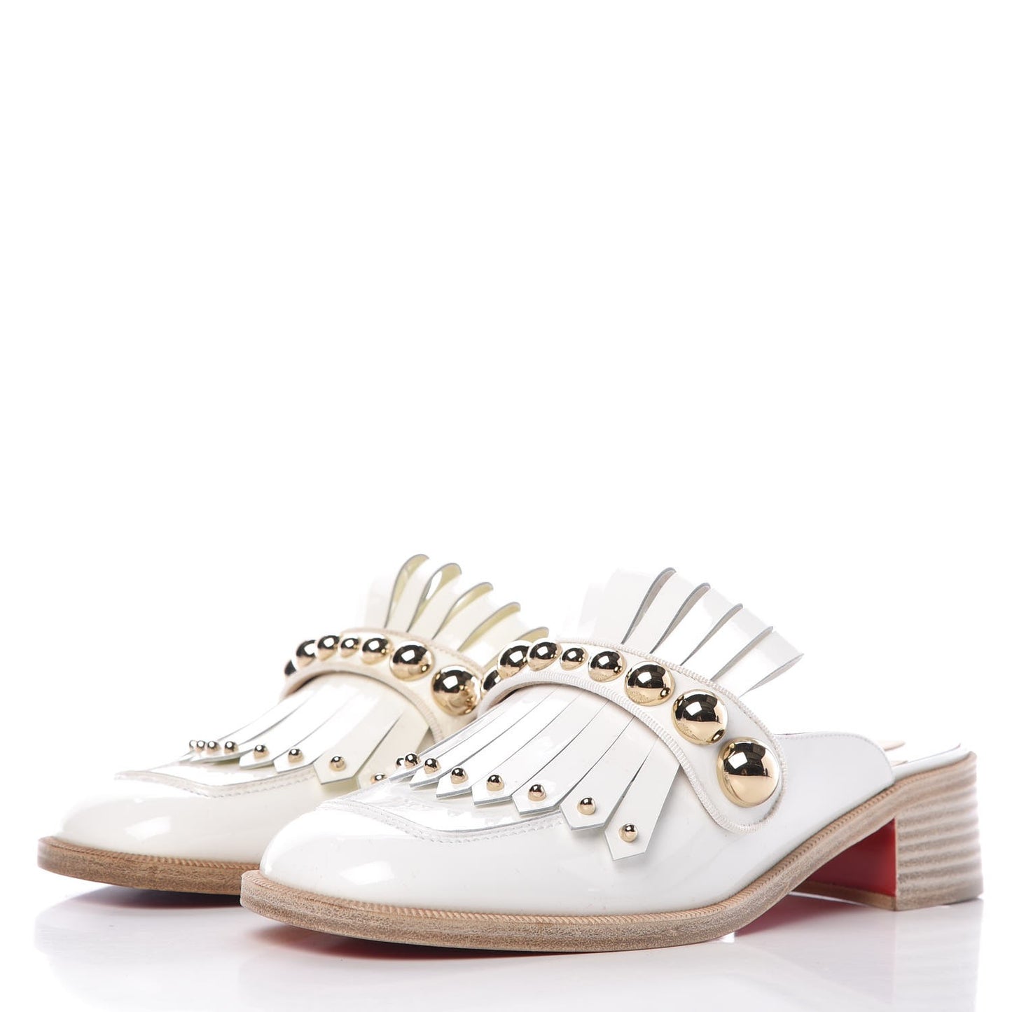 Calfskin Octavian Mula 36 Latte