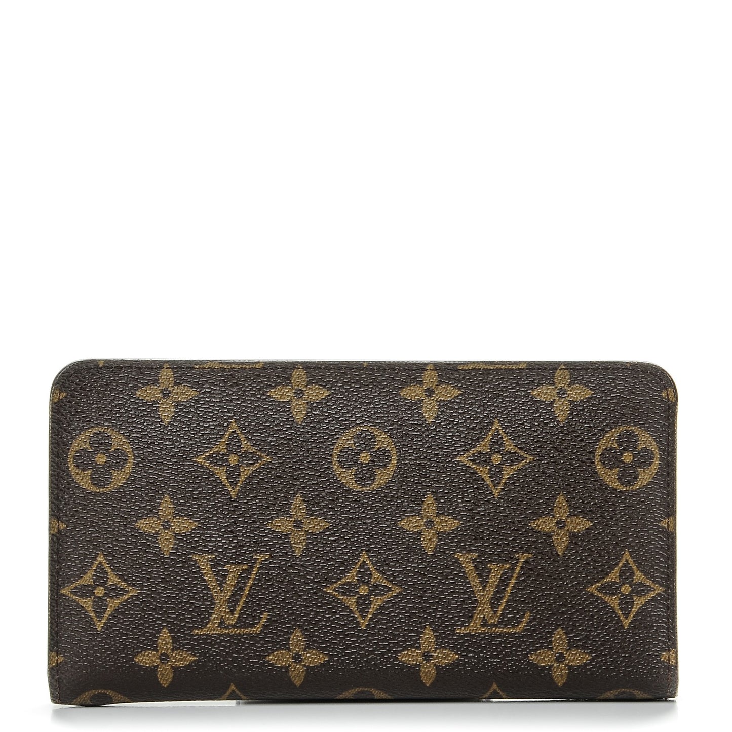 Monogram Porte-Monnaie Zippy Wallet