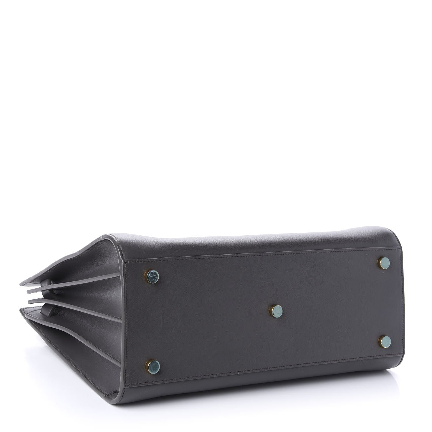 Saint Laurent Calfskin Small Sac De Jour Fog 4 of 14