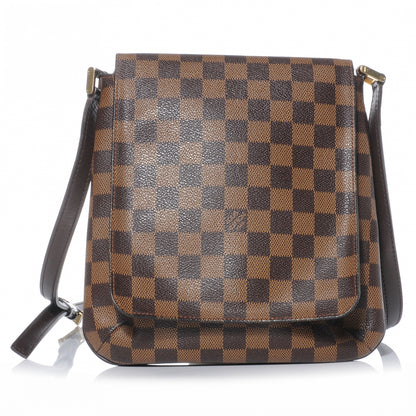 Louis Vuitton Damier Ebene Musette Salsa 1 of 7