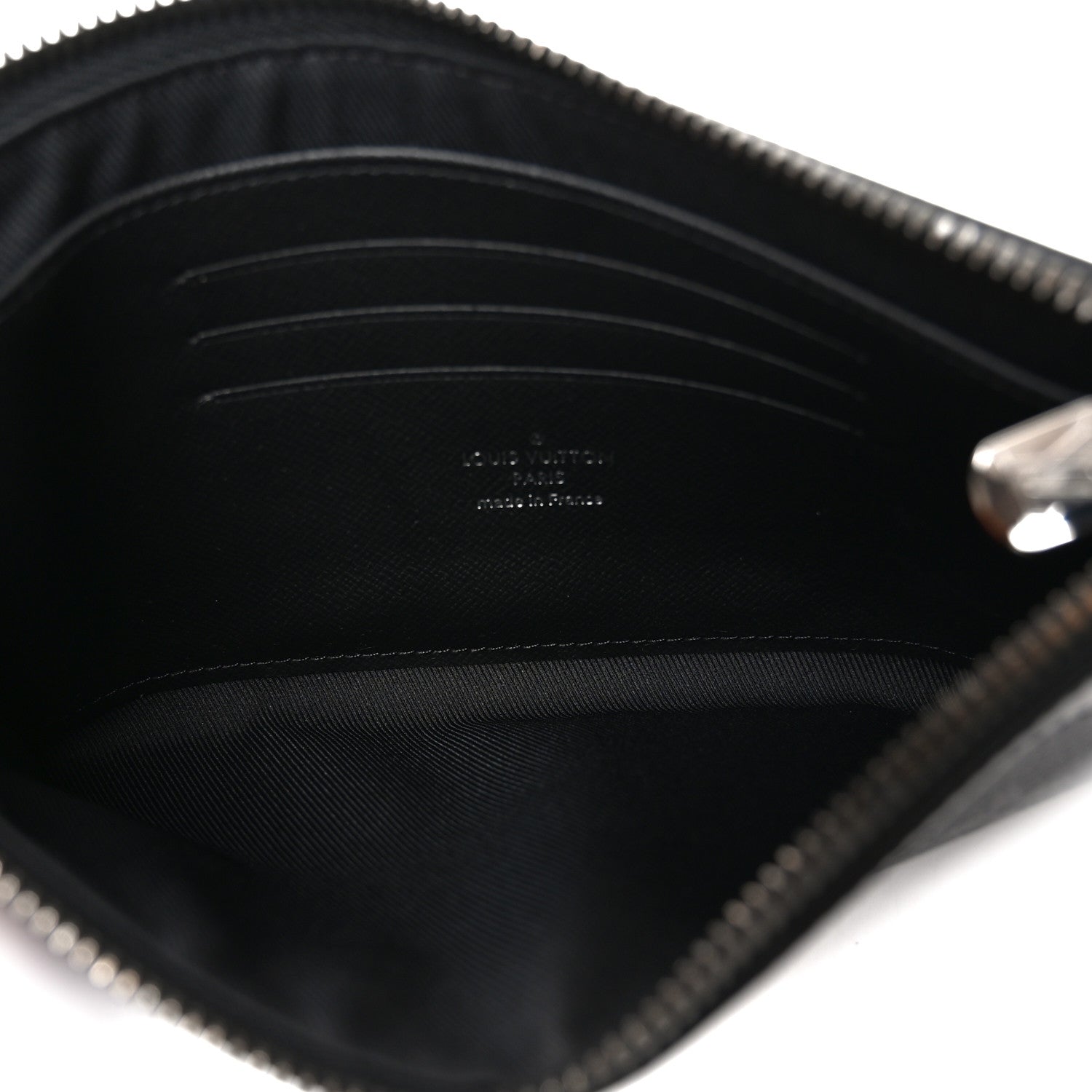 Louis Vuitton Monogram Eclipse Discovery Pochette 5 of 6