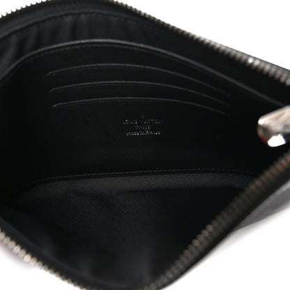 Louis Vuitton Monogram Eclipse Discovery Pochette 5 of 6