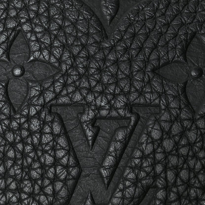 Louis Vuitton Taurillon Monogram Solar Ray A4 Pouch Black 13 of 13