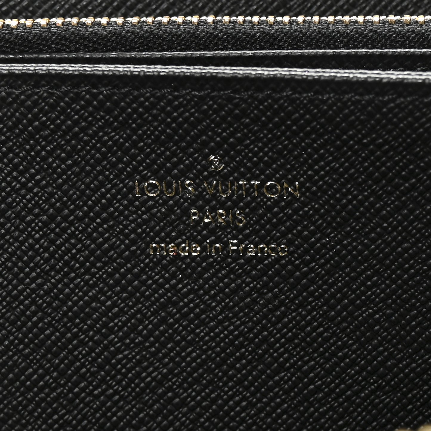 Reverse Monogram Giant Zippy Wallet