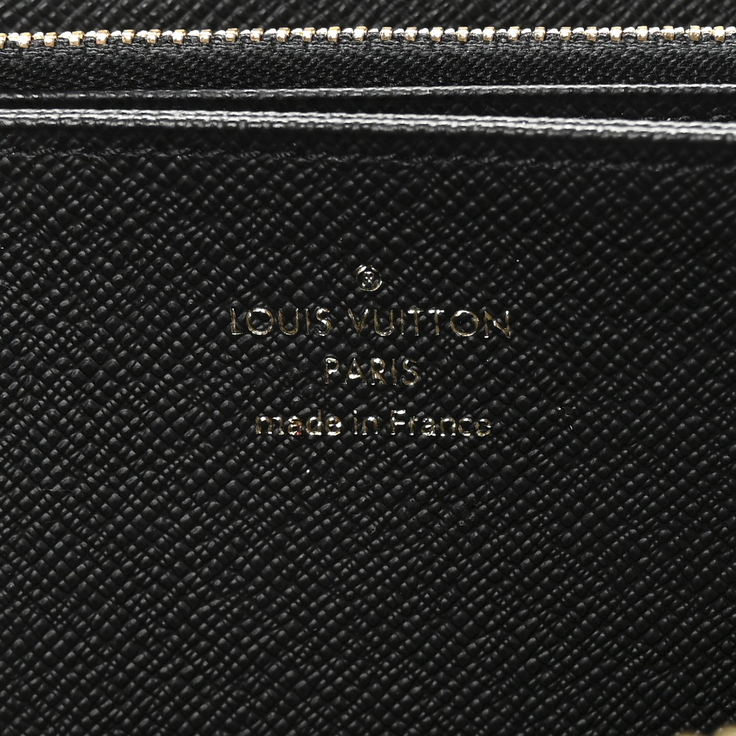 Louis Vuitton Reverse Monogram Giant Zippy Wallet 6 of 6