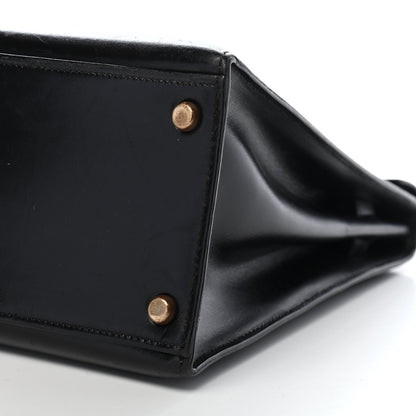 Hermes Box Kelly Sellier 32 Black 9 of 18