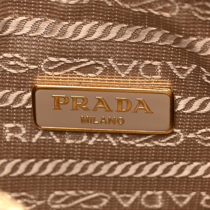 Prada Saffiano Lux Re-Edition 2005 Shoulder Bag Cammeo 6 of 13
