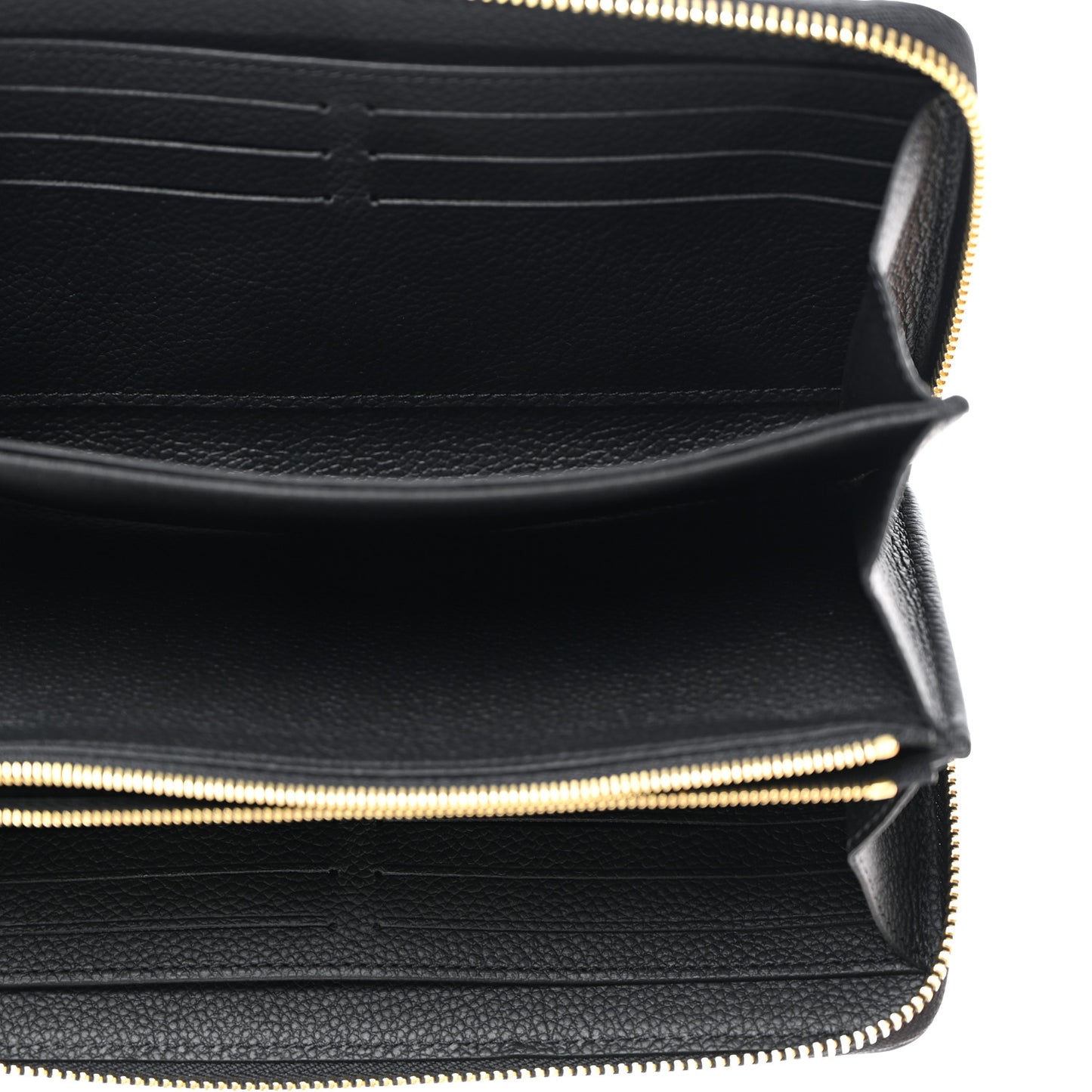 Empreinte Zippy Wallet Black