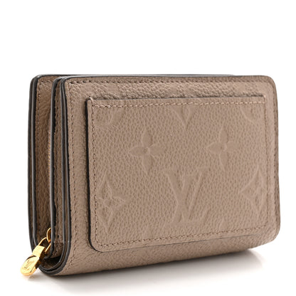 Louis Vuitton Empreinte Cléa Wallet Tourterelle 3 of 7