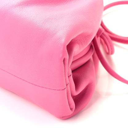 Bottega Veneta Butter Calfskin The Mini Pouch Pink 11 of 11