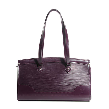 Louis Vuitton Epi Madeleine PM Cassis 1 of 7