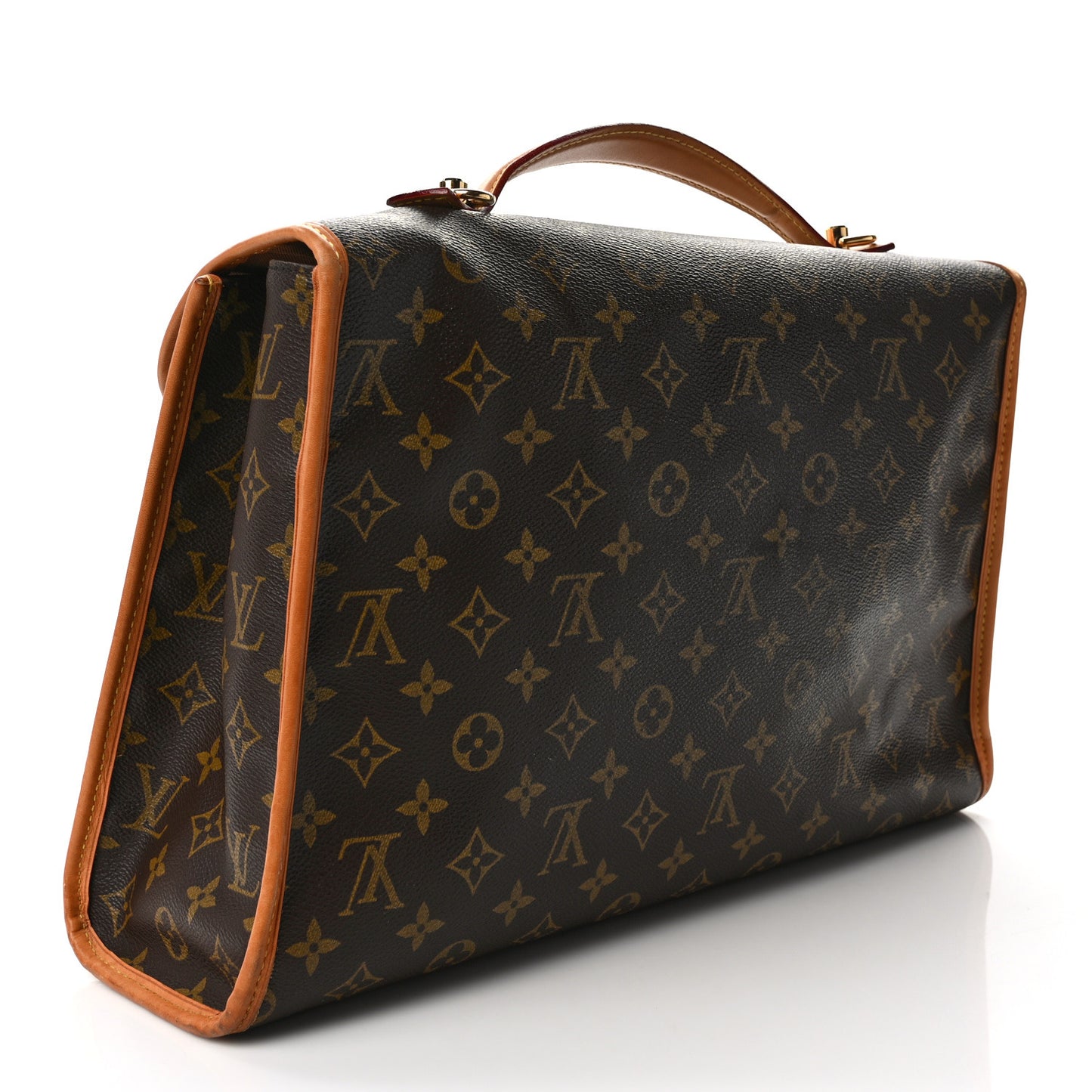 Monogram Beverly GM Briefcase