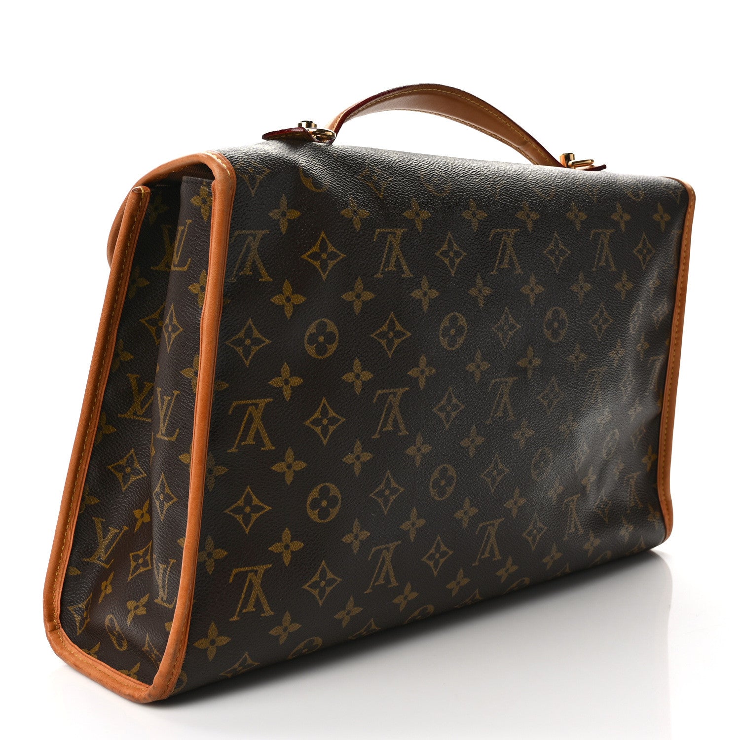 Louis Vuitton Monogram Beverly GM Briefcase 3 of 14