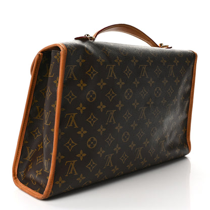 Louis Vuitton Monogram Beverly GM Briefcase 3 of 14