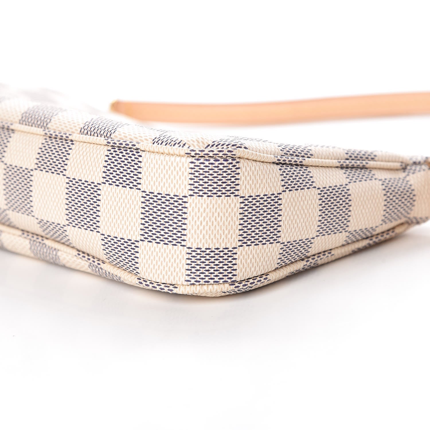 Louis Vuitton Damier Azur Pochette Accessories NM 9 of 10