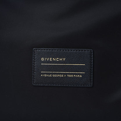 Givenchy Nylon Urban Backpack Black White 7 of 9