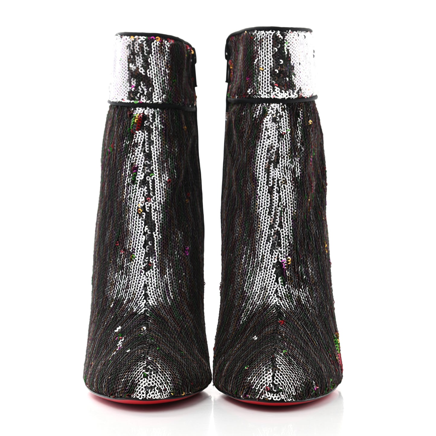 Paillettes Moulamax 100 Booties 40 Multicolor