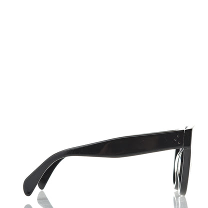 Celine Audrey Sunglasses CL 41755 Black 3 of 6