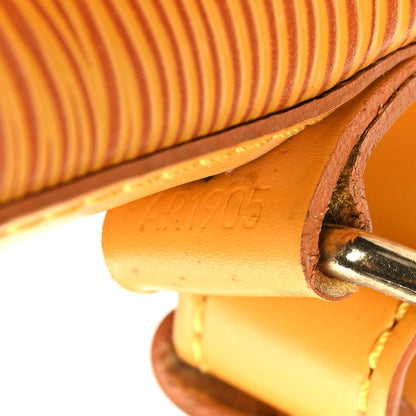 Louis Vuitton Epi Petit Noe Tassil 7 of 14
