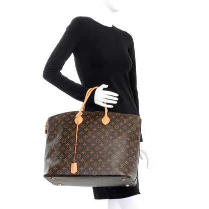 Louis Vuitton Monogram Lockit GM 2 of 9
