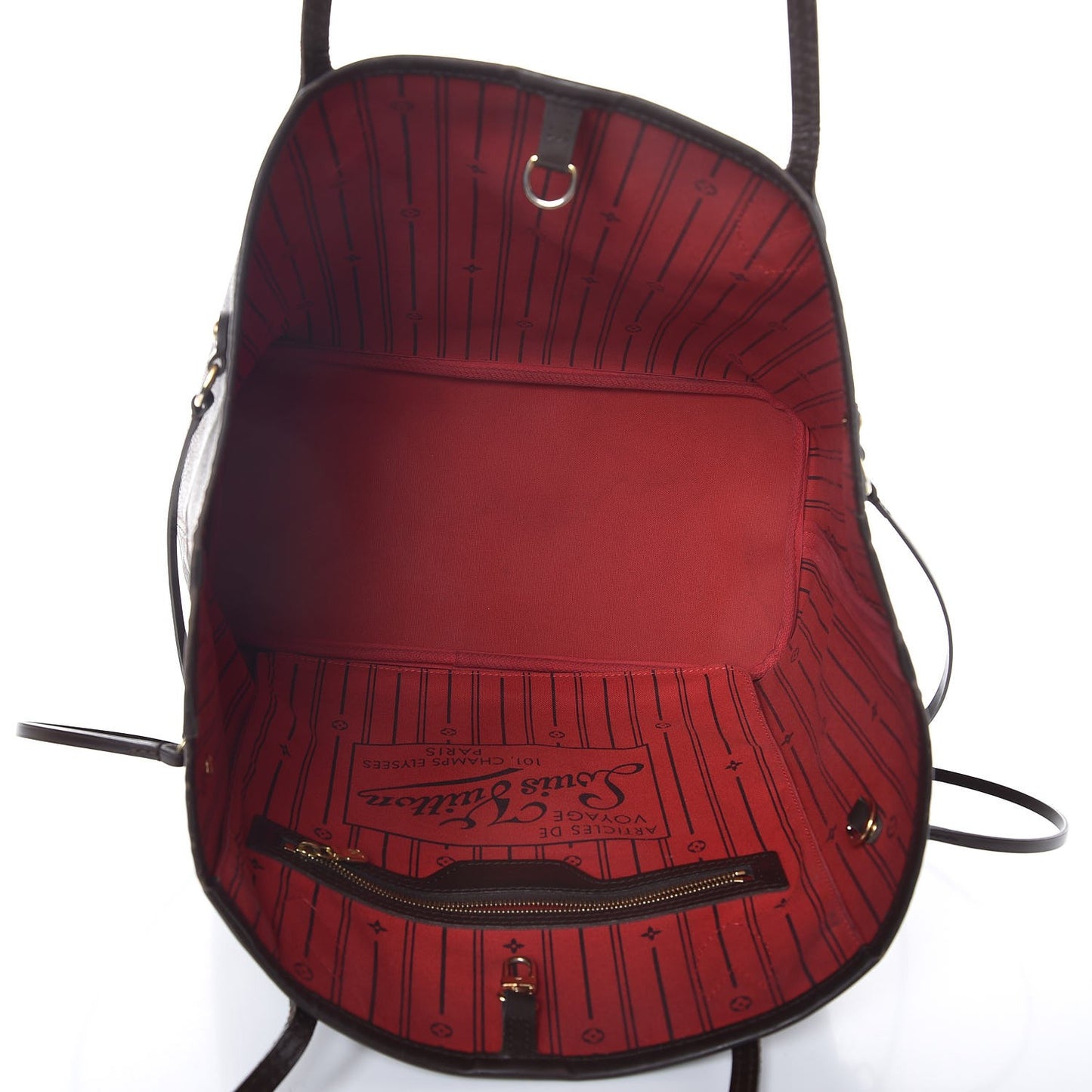 Damier Ebene Neverfull MM