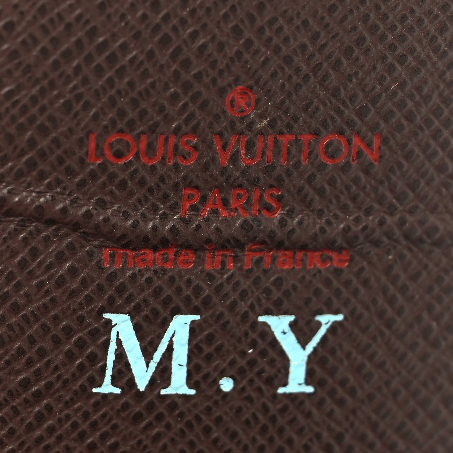 Louis Vuitton Damier Ebene Cigarette Case 6 of 6