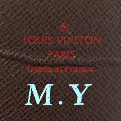 Louis Vuitton Damier Ebene Cigarette Case 6 of 6