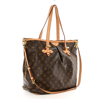 Louis Vuitton Monogram Palermo GM 3 of 11