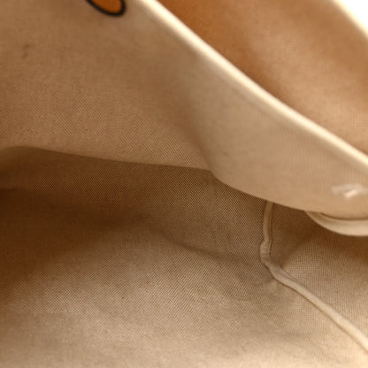Hermes Toile Vache Calfskin Herbag 39 MM Natural 5 of 9