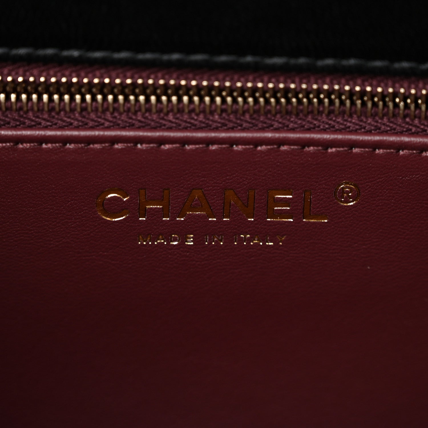 Chanel Lambskin Quilted Medium Trendy CC Flap Dual Handle Bag Black 6 of 11