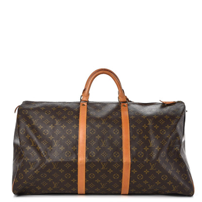 Louis Vuitton Monogram Keepall 60 1 of 16