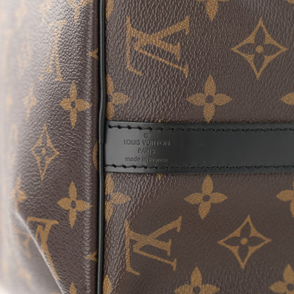 Louis Vuitton Monogram My World Tour Speedy Bandouliere 30 Black 5 of 11