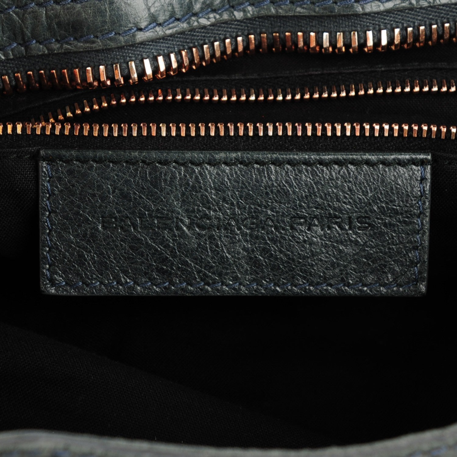 Balenciaga Agneau Giant 21 Rose Gold Hardware City Anthracite 11 of 11